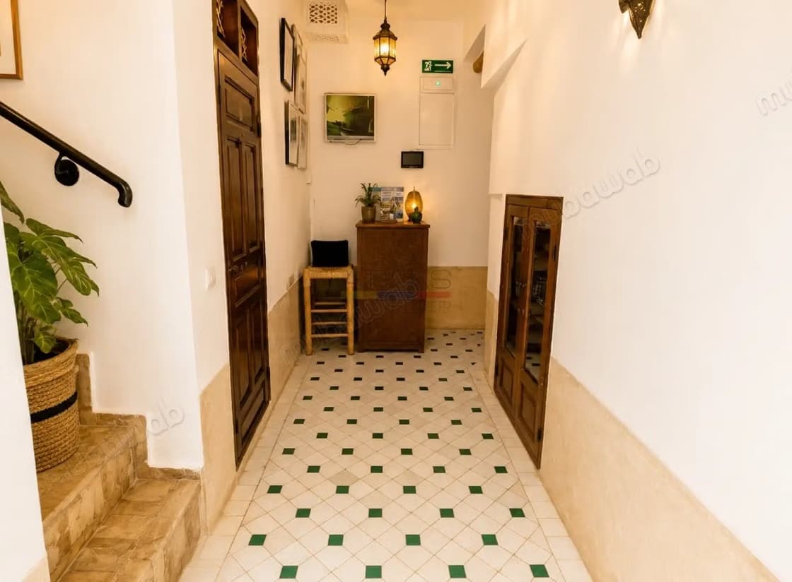 Riad classé nouvelles normes piscine Bab Doukkala