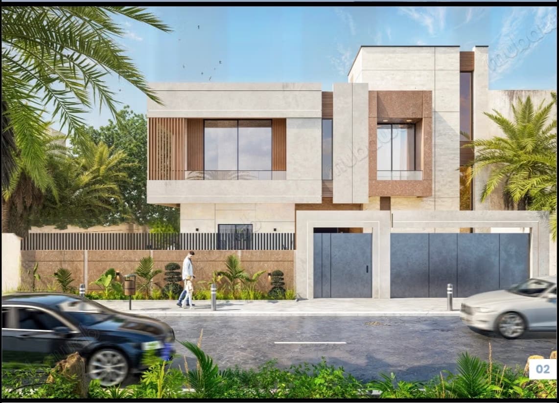 Achat de terrain à TARGA. Surface de 2300m²