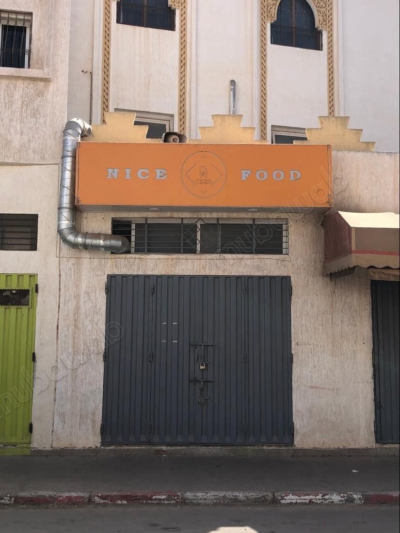 Local commercial en location à Ben Serguaou. Superficie 19 m...