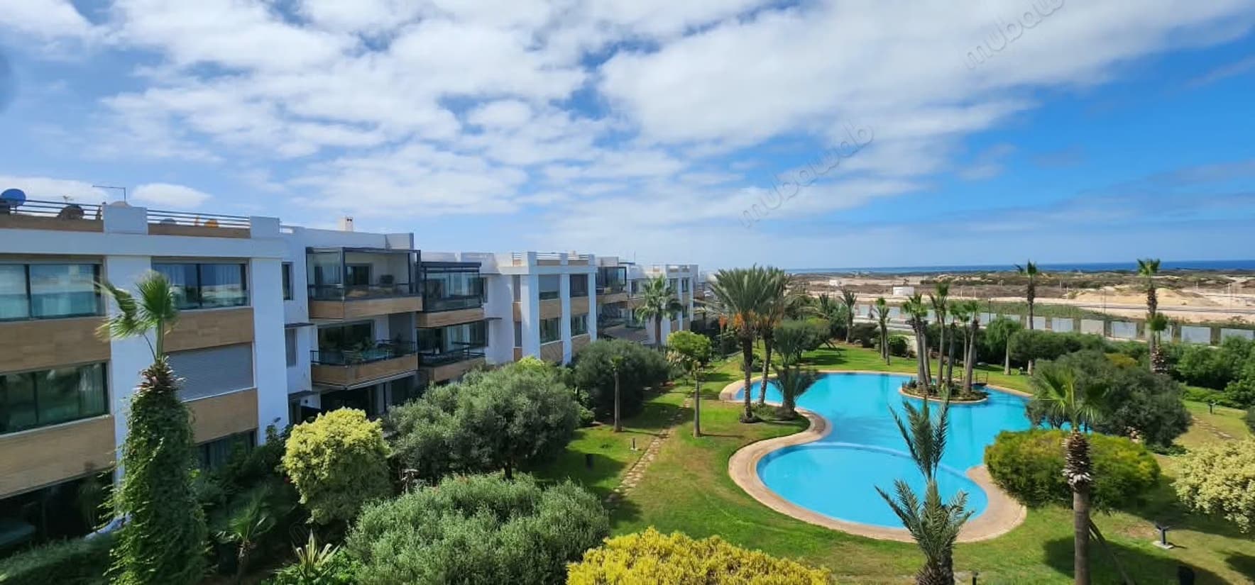 A VENDRE – Appartement Luxueux de 188 m²