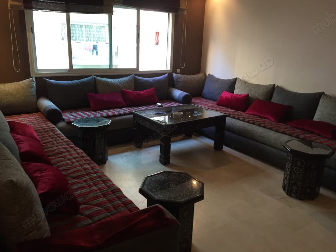 Appartement ensoleillé – Centre ville