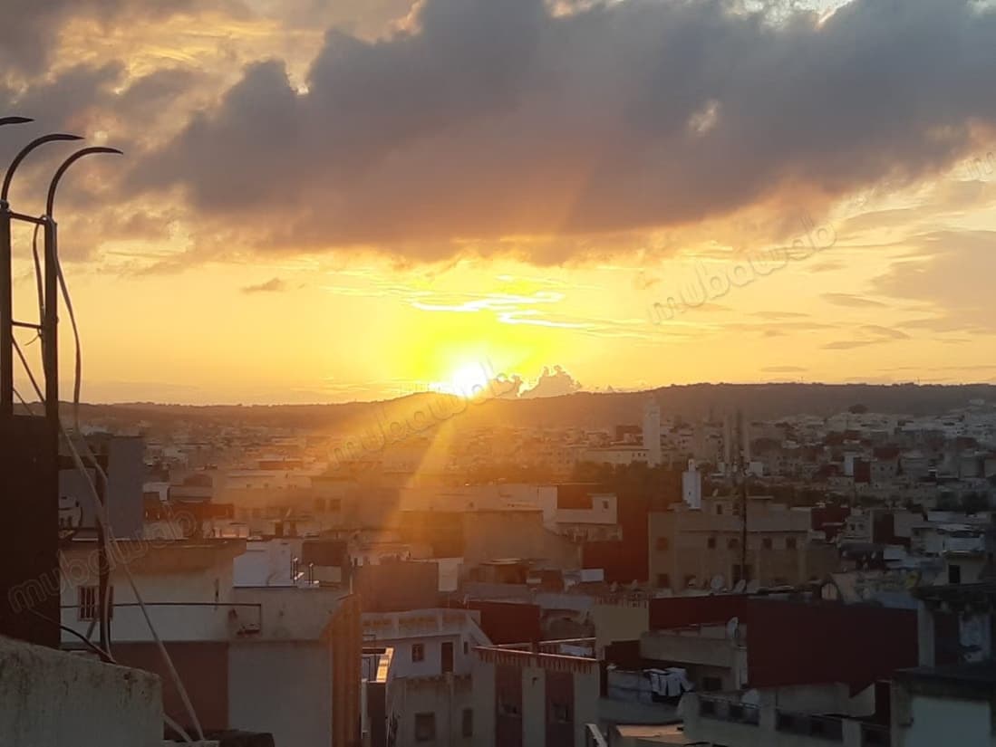 A SAISIR Appart 147m vue panoramique JBEL KBIR