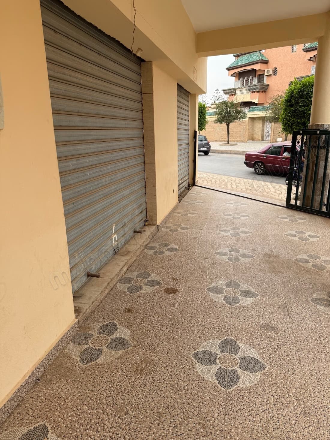 Local commercial en location à Jawhara. Superficie 19 m²