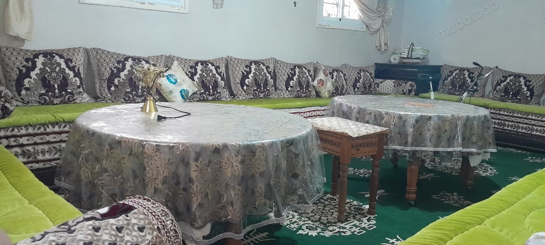 Appartement à l'achat à Zouagha. Superficie 140 m². Cuisine...