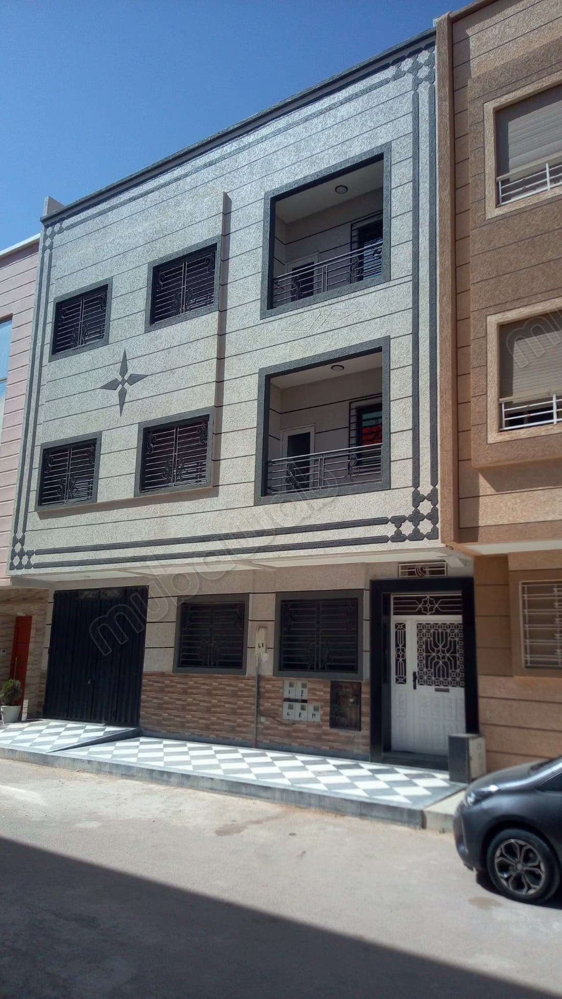 Maison R2 Asswar meknes 2 a vendre