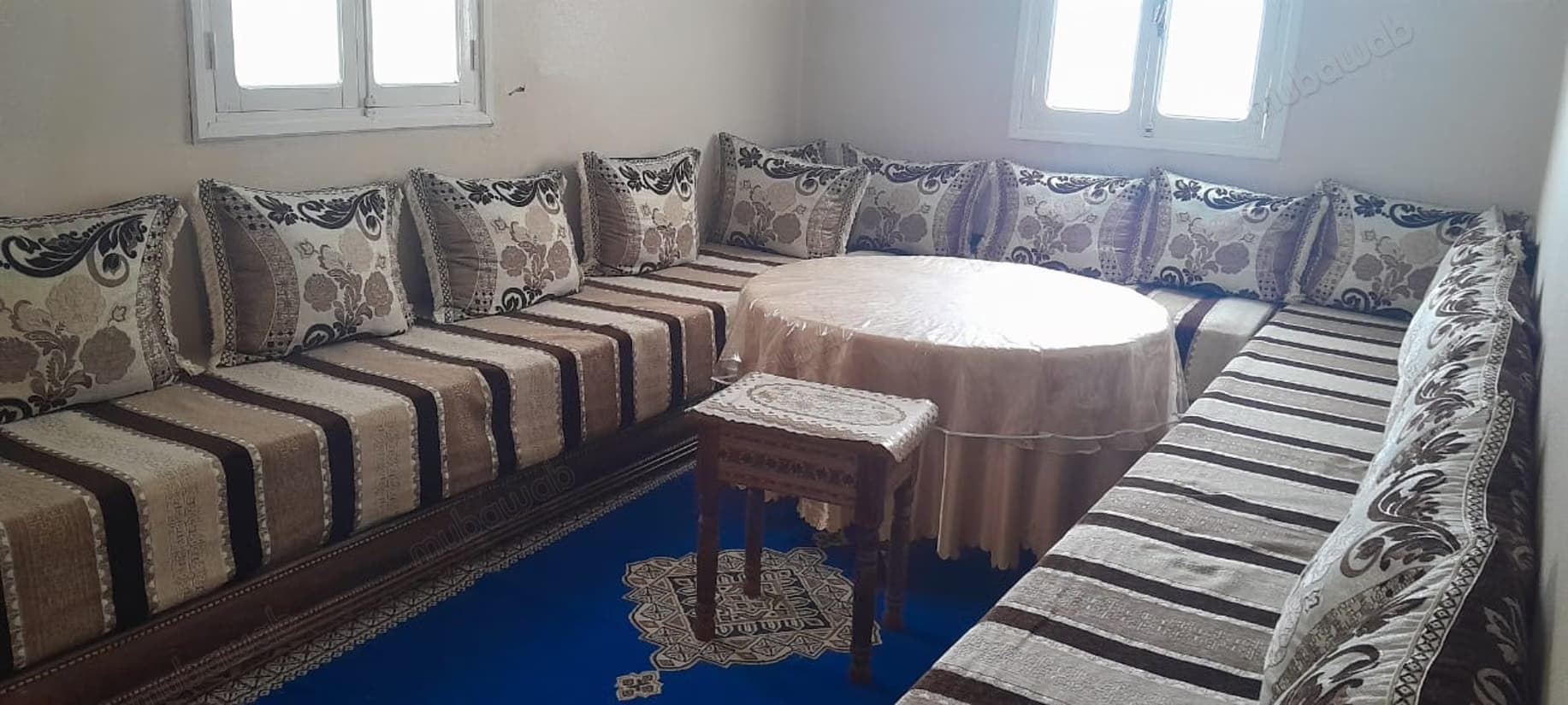 Vend appartement à Zouagha. 1 chambre