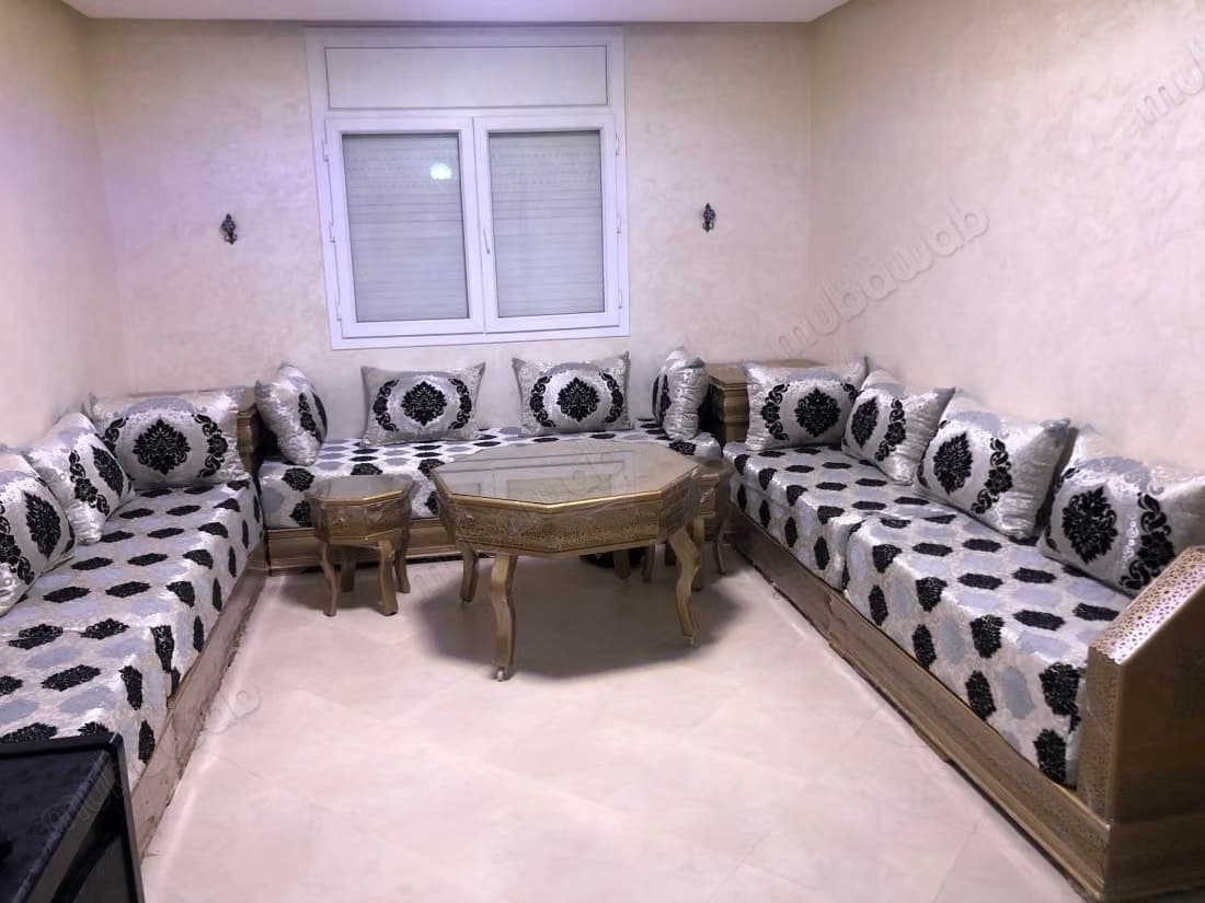 Appartement à vendre meuble