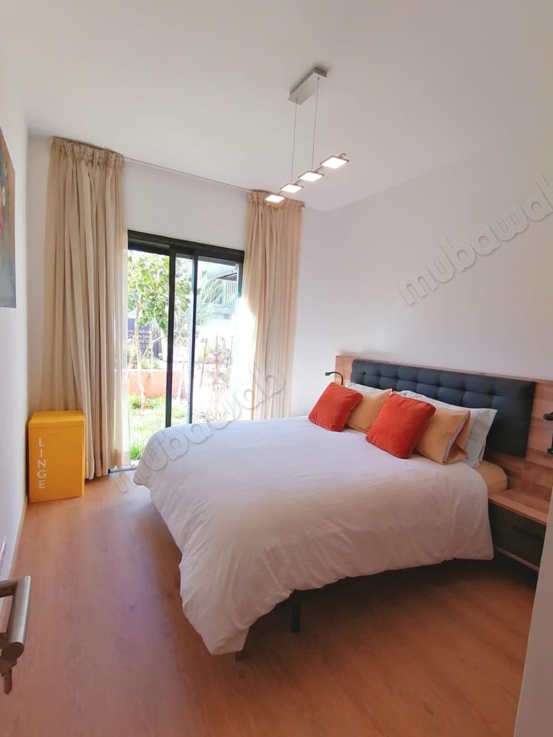 Bel appartement en location à Route de Tahanaout. 1 belle c...