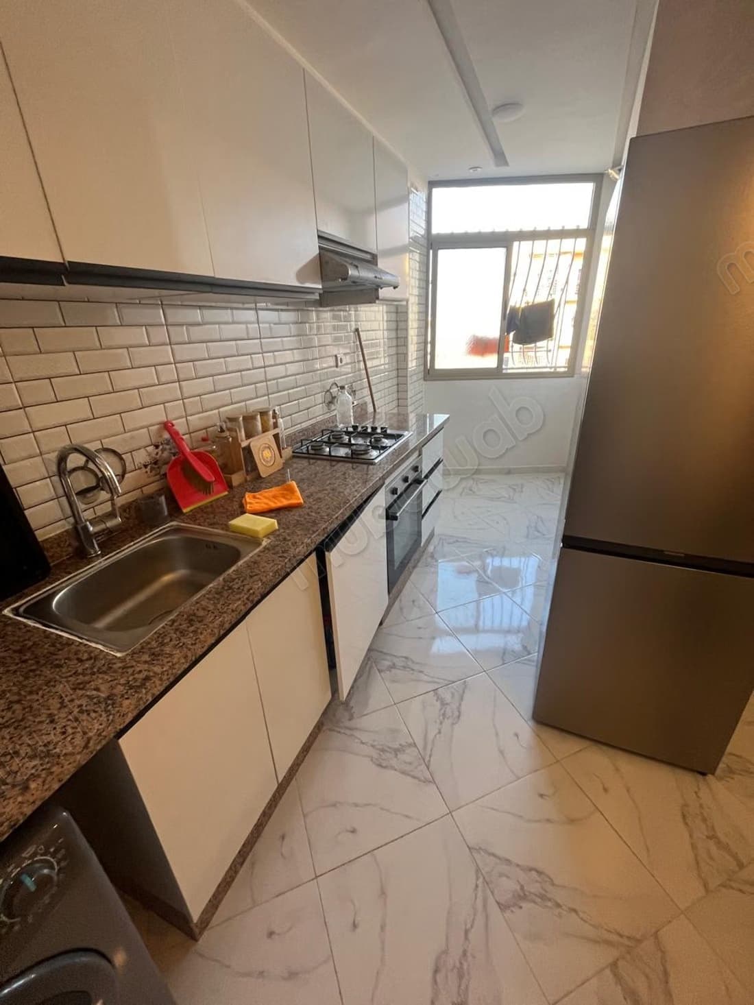 Location d'un appartement à Quartier Aérodrome. Surface tota...