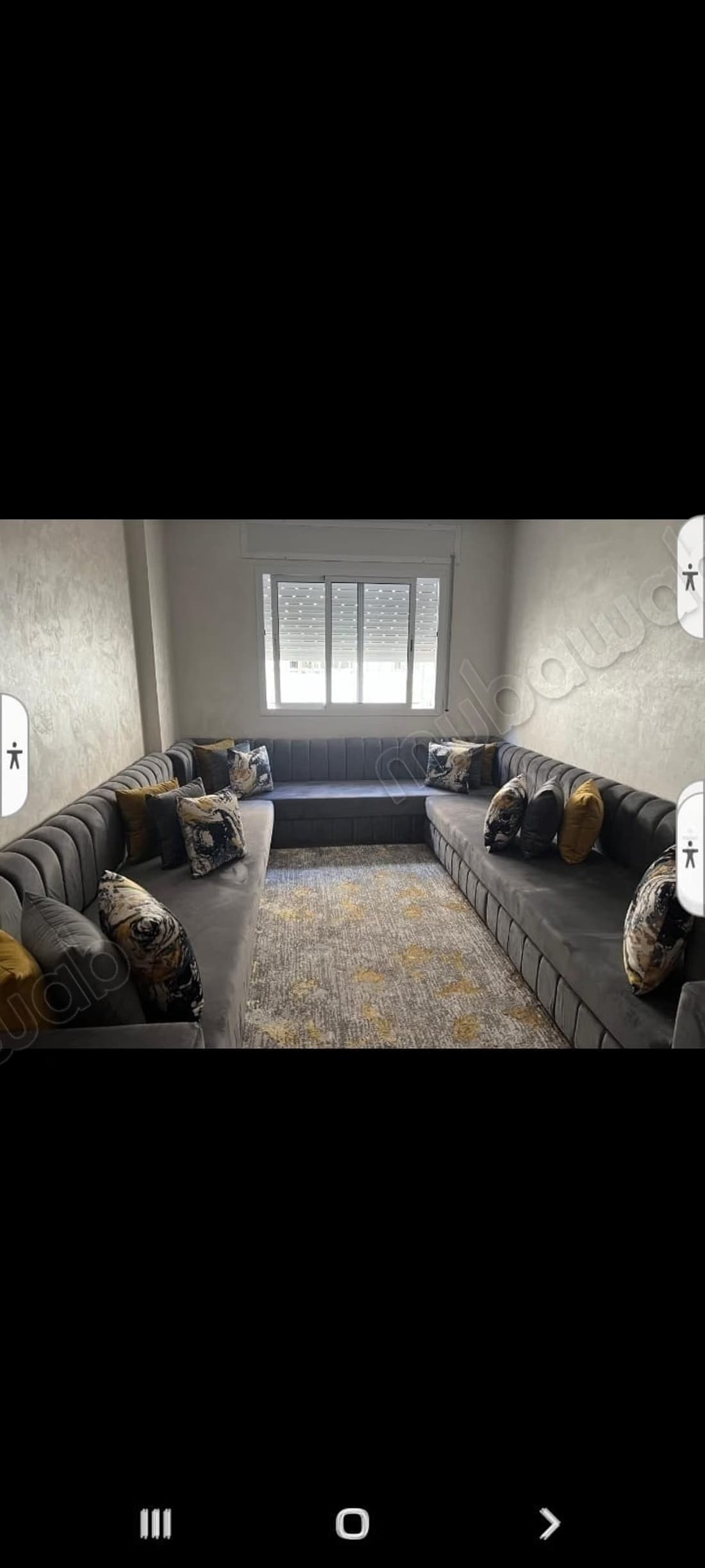 Appartement à louer à Al Majd d'une superficie totale de 83...