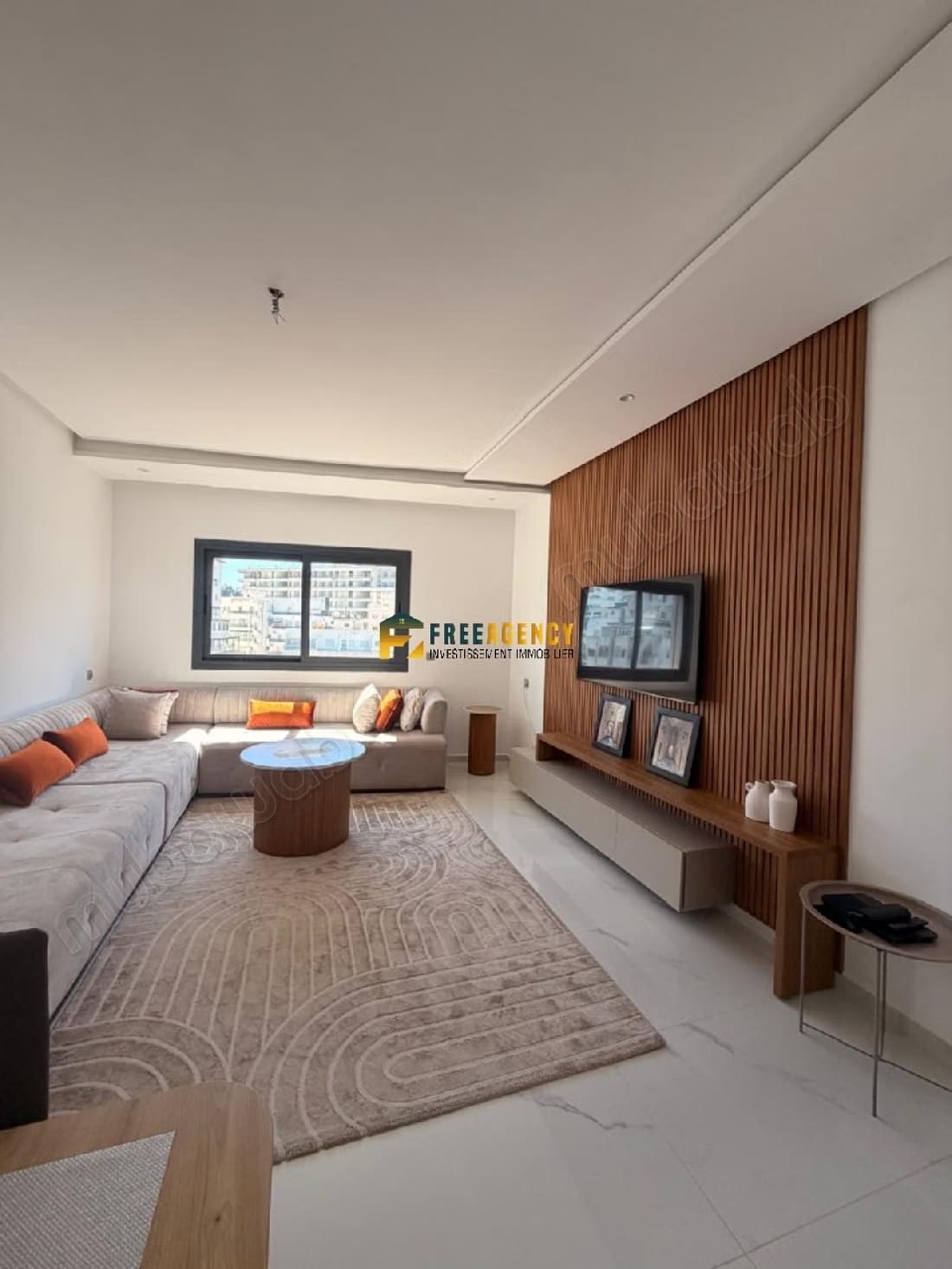 A vendre Appartement Haut Standing avec Vue Mer