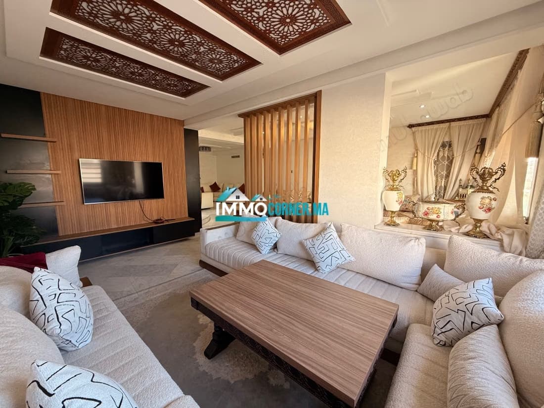 Très bel appartement meublé à louer – Plein centre ville de...