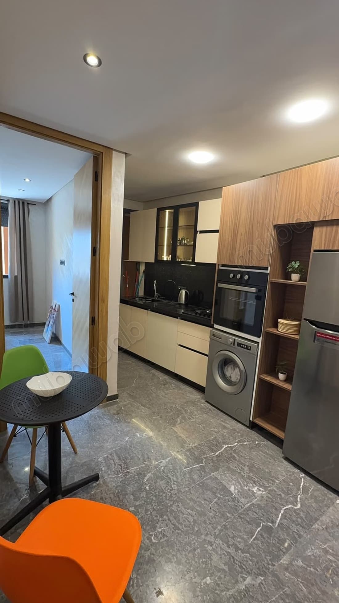 Studio par mois route de casablanca