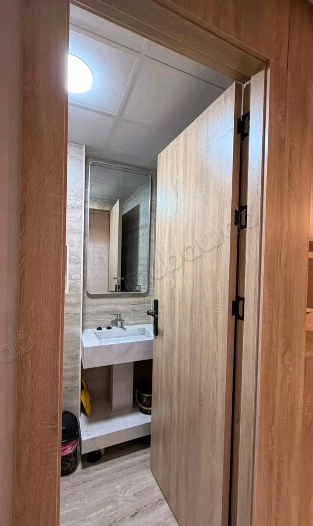 Location d'un appartement en Centre ville. Surface de 100 m...