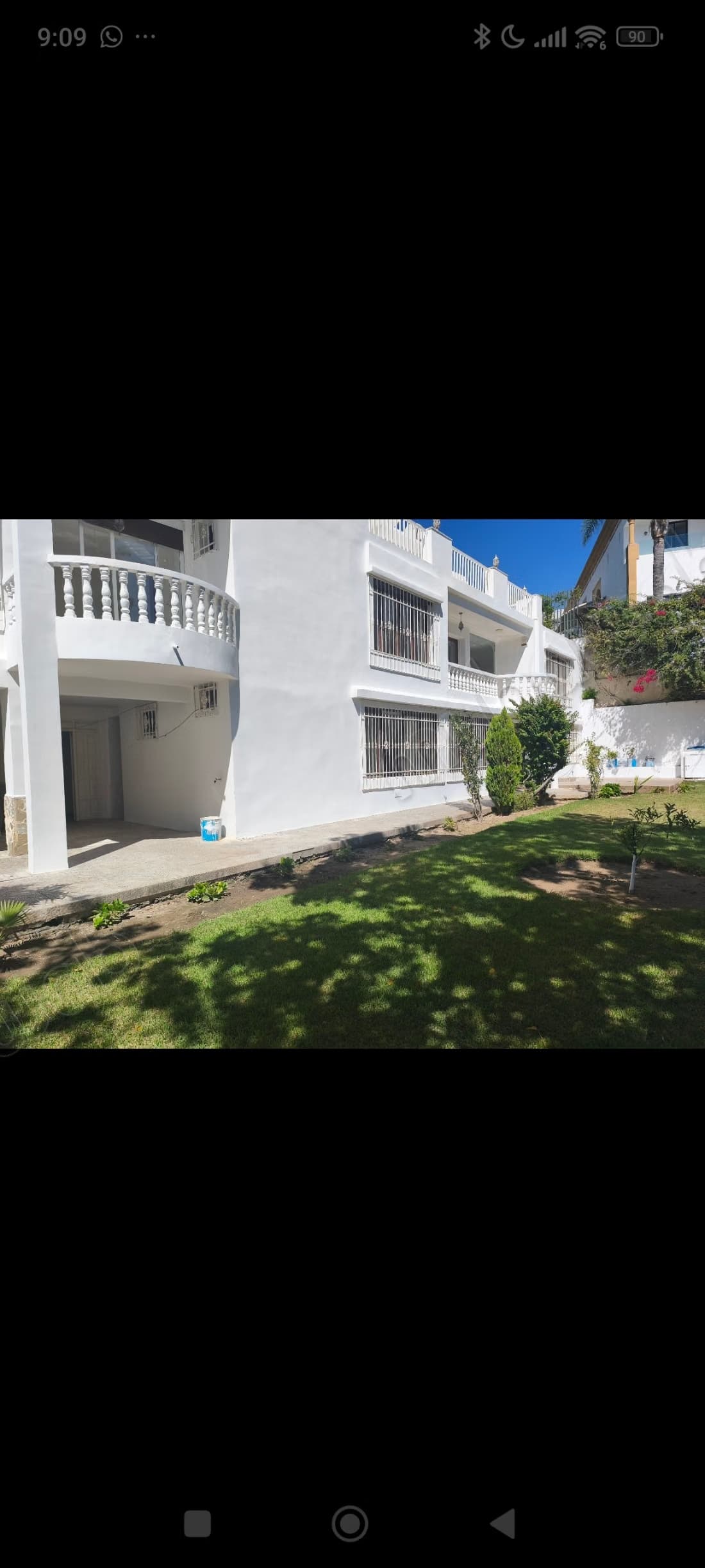 Location villa à Jbel Kbir. 700 m². À 2 minutes de Socco Alt...
