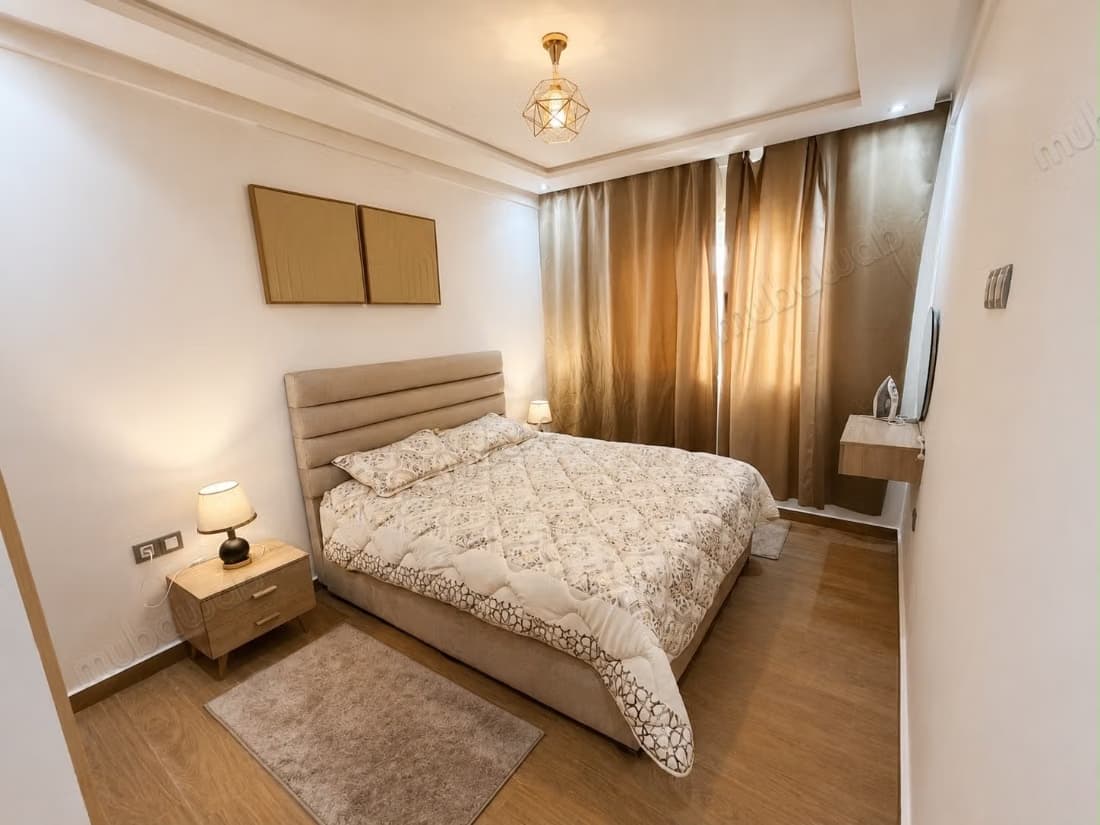 Appartement neuf, jamais habité à rabat diour jamaa