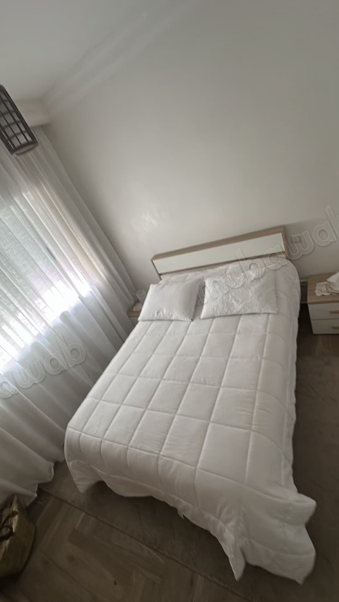 Appartement meublée à louer à résidence Assabah