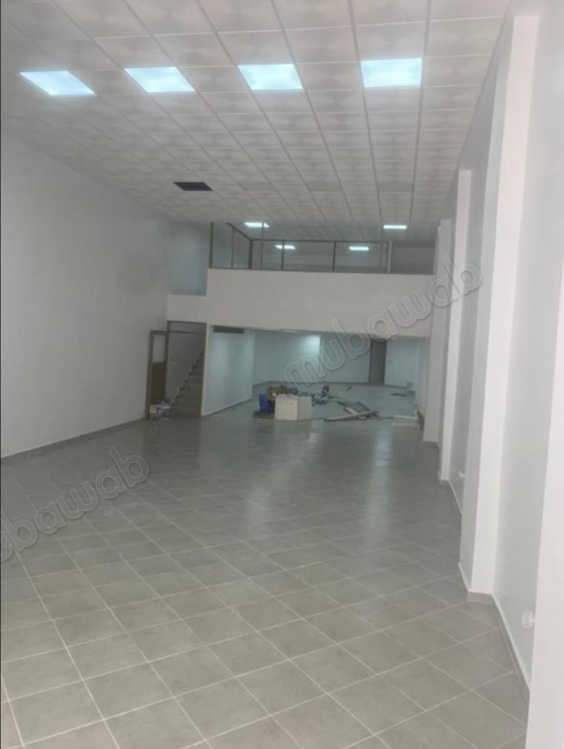 Local commercial 280 m² à louer – Aïn Sebaâ donnant sur Bd...