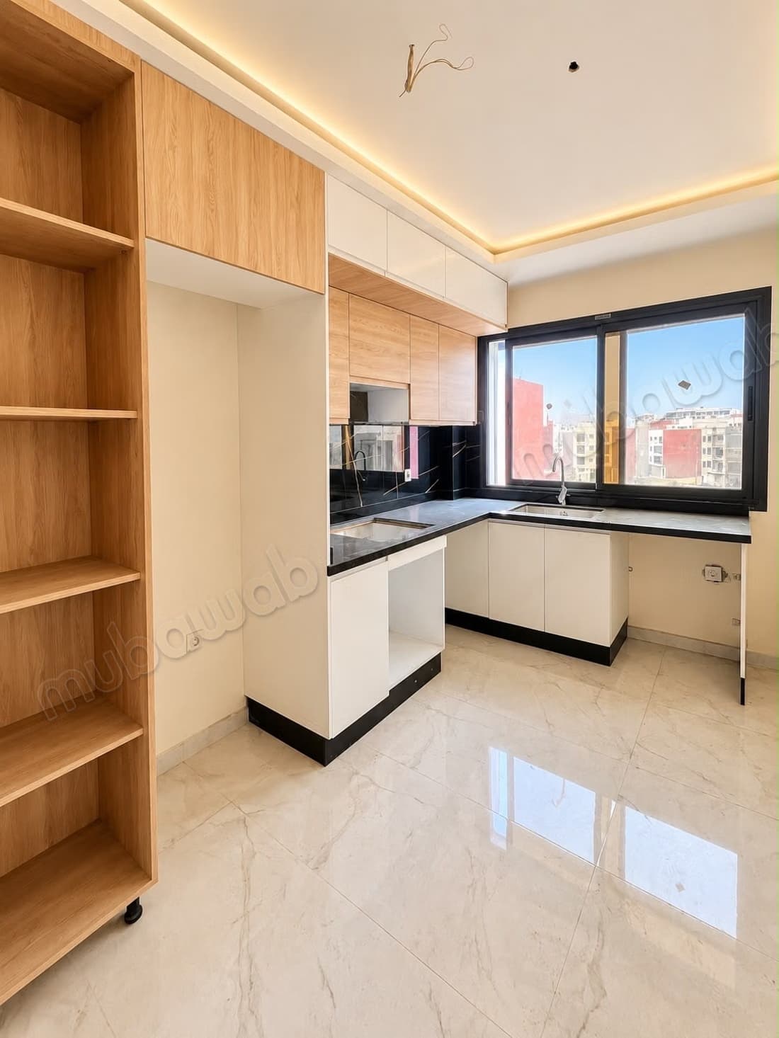 Appartement à l'achat à Haut Founty. 3 chambres. Résidence a...