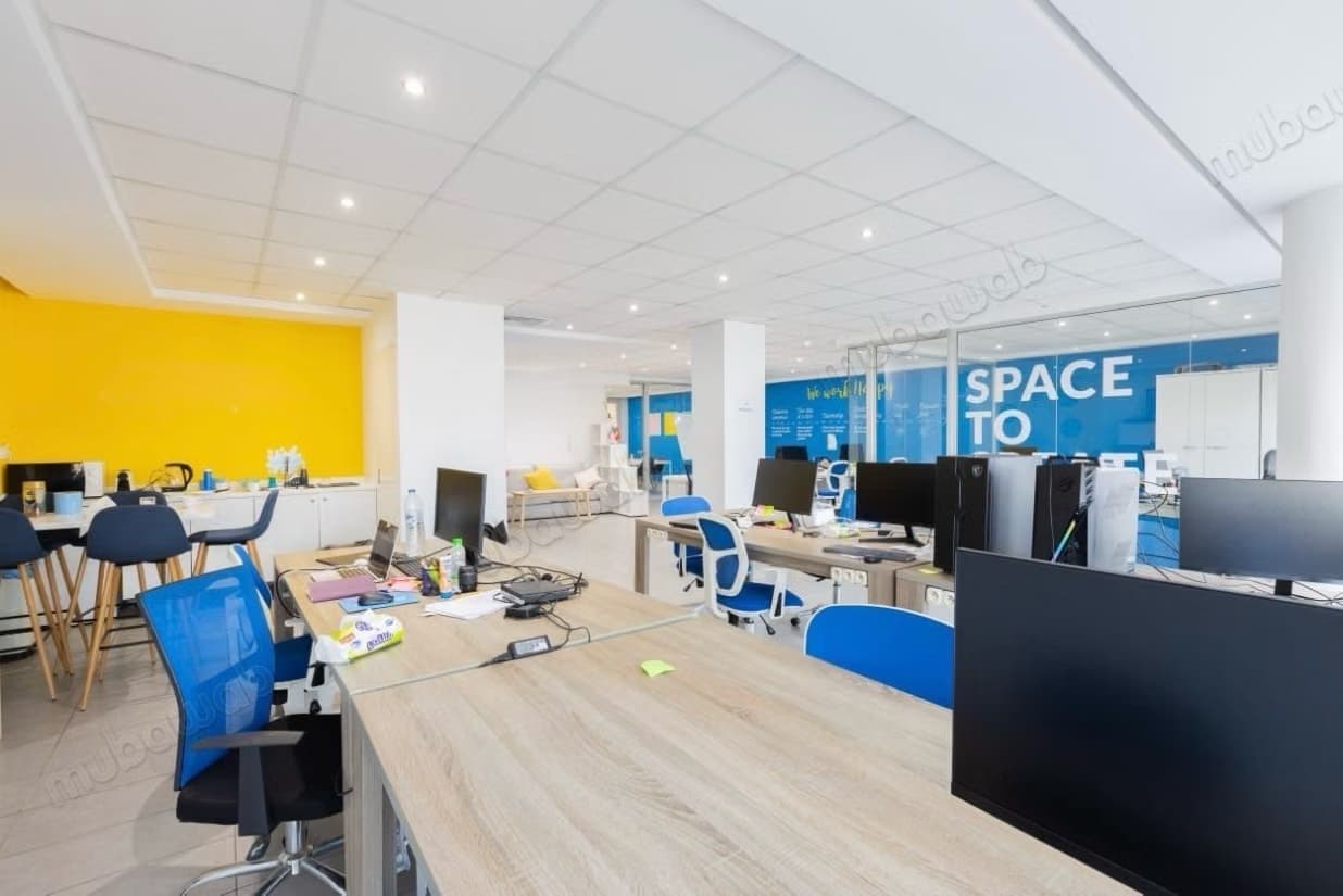 Bureau Spacieux Bourgogne