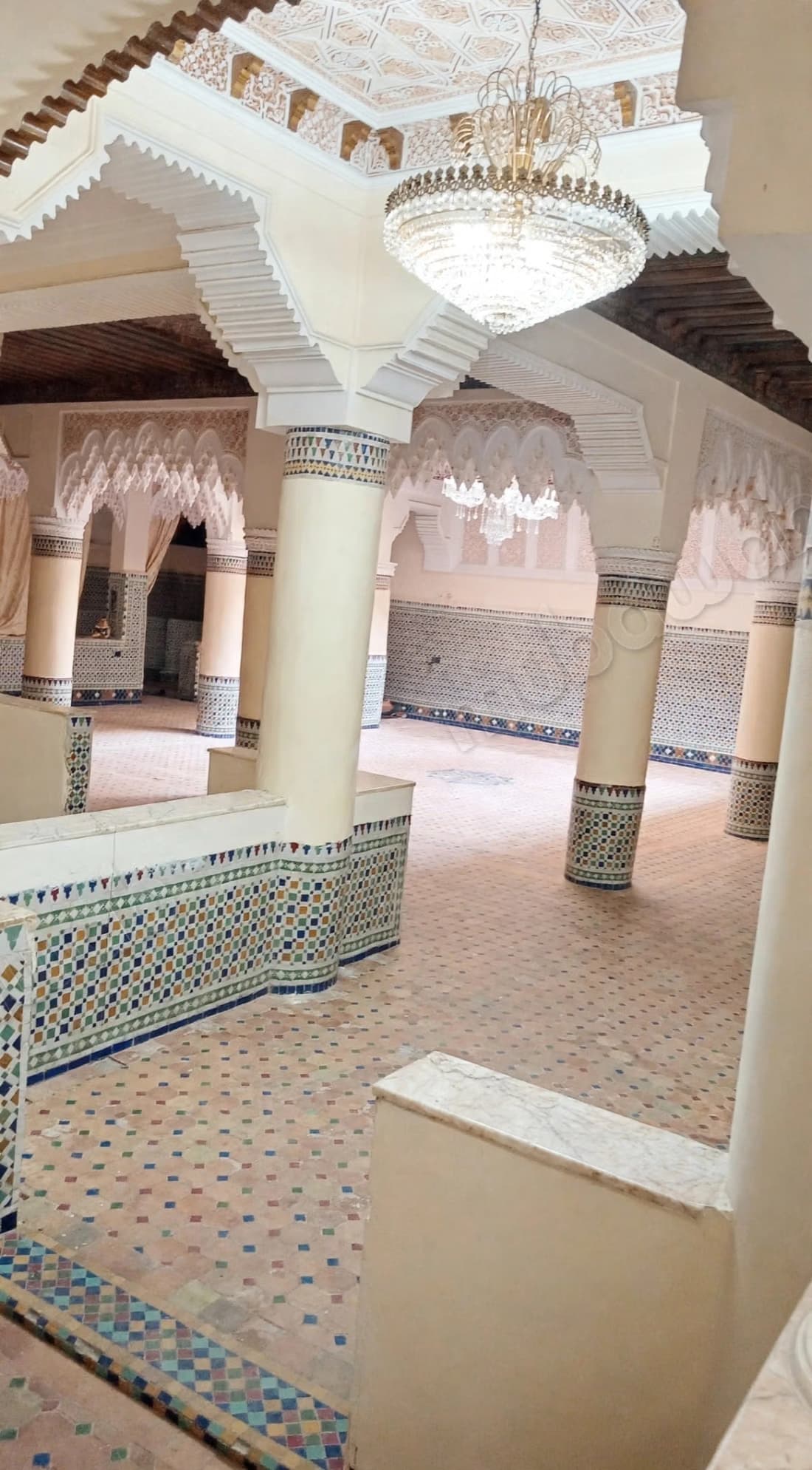 Achetez votre riad à a la kasba. Surface de 258 m²