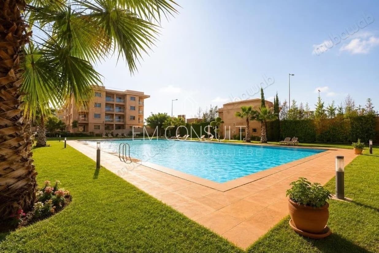 A louer appartement 2 ch coralia res les orangeers