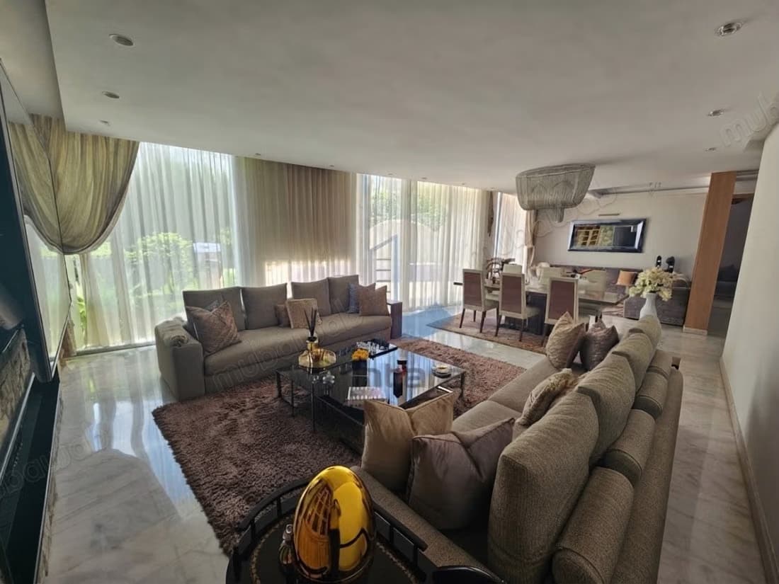 Somptueuse villa à louer prestigia boiuskoura
