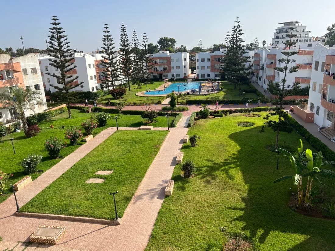 Appartement à vendre à Mohamedia Sablette Oubaha