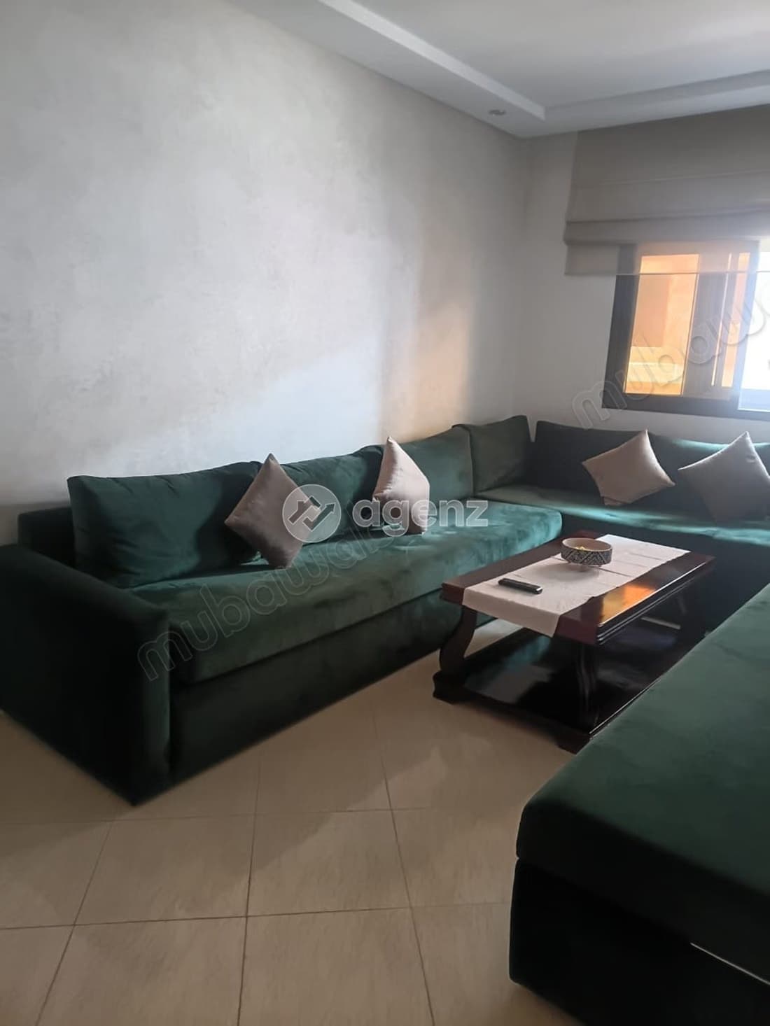 Appartement à louer 76 m², 2 chambres Aïn Sebaâ Casablanca
