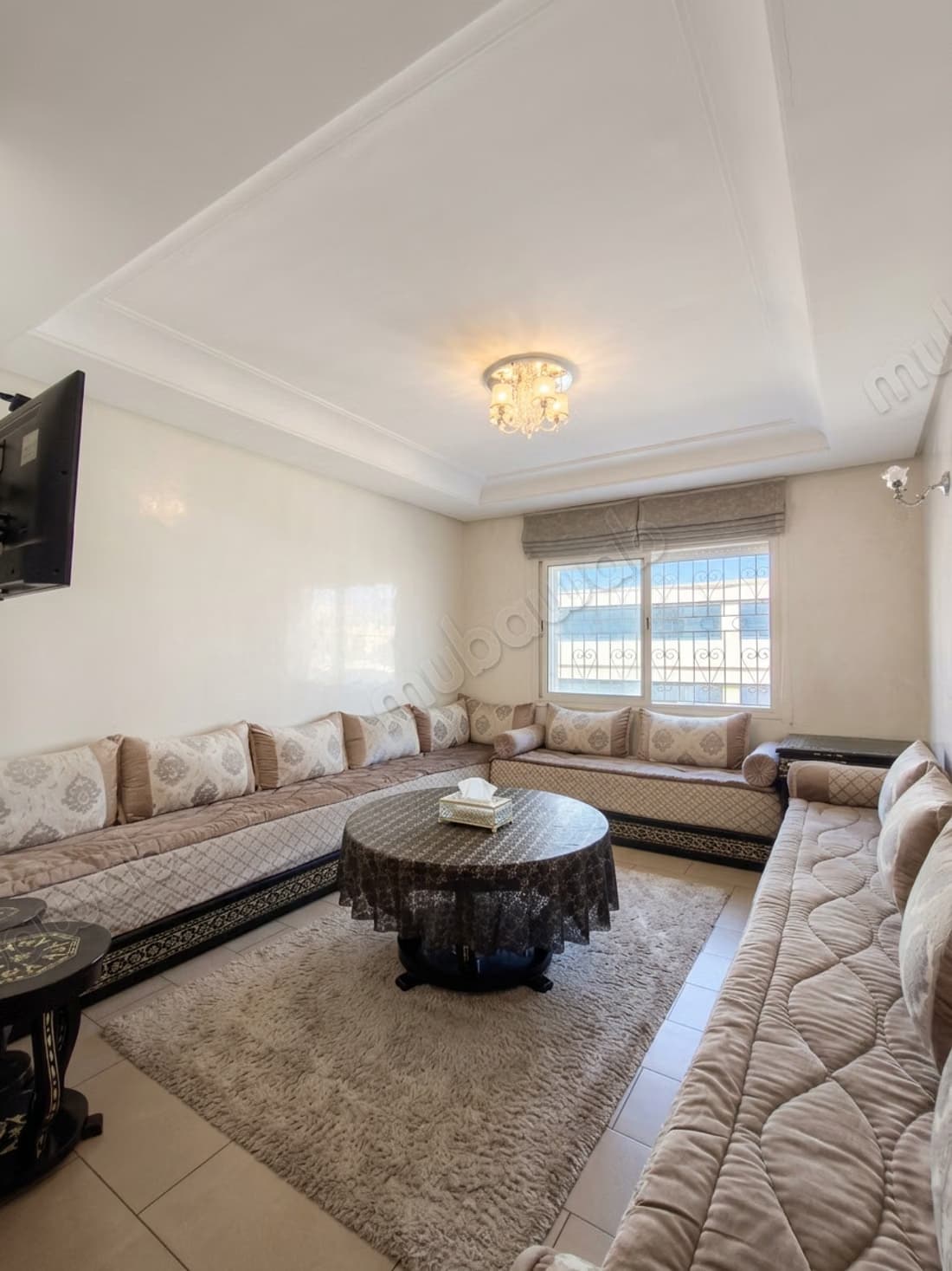 Joli appartement dans un quartier recherché à Tachfin mall