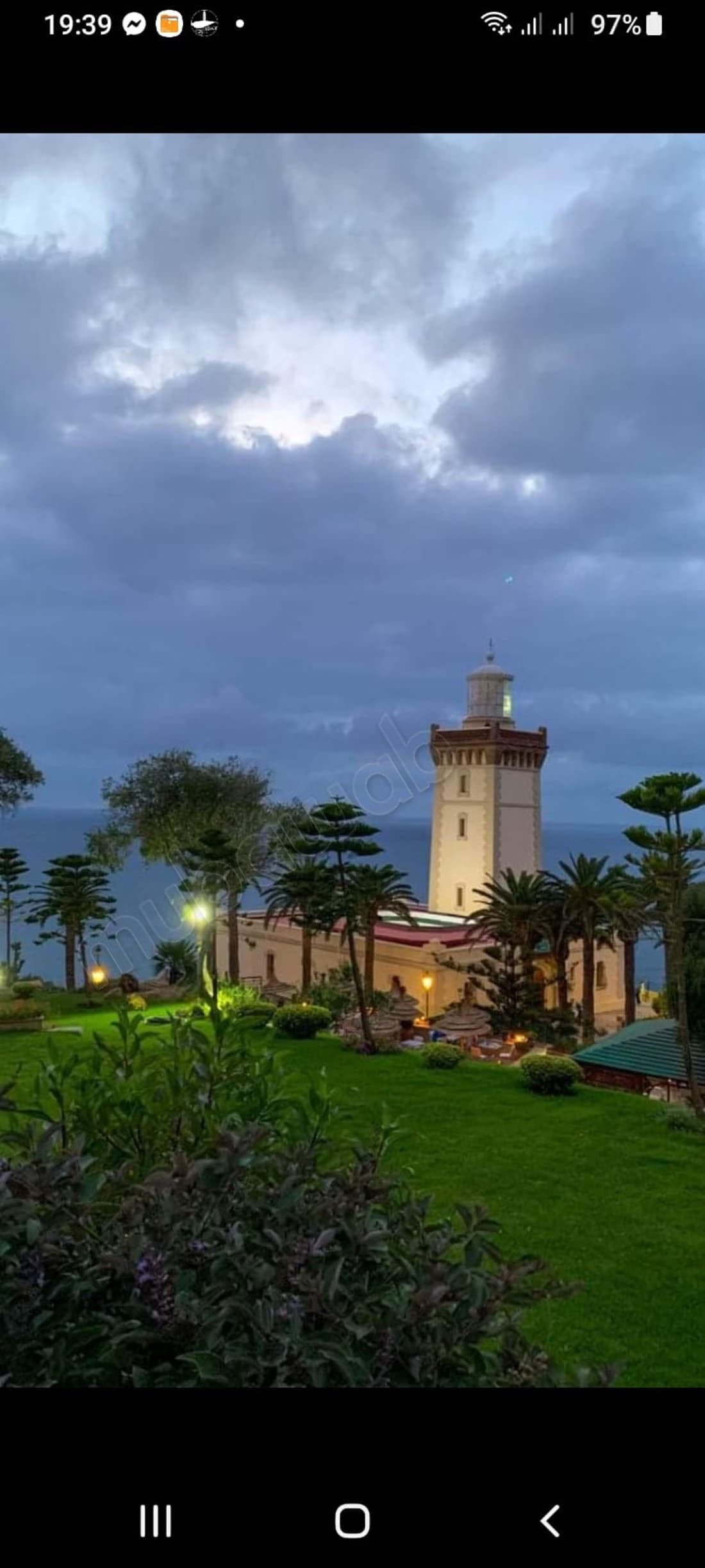 Terrain en vente à Manar. Surface totale 5000 m²