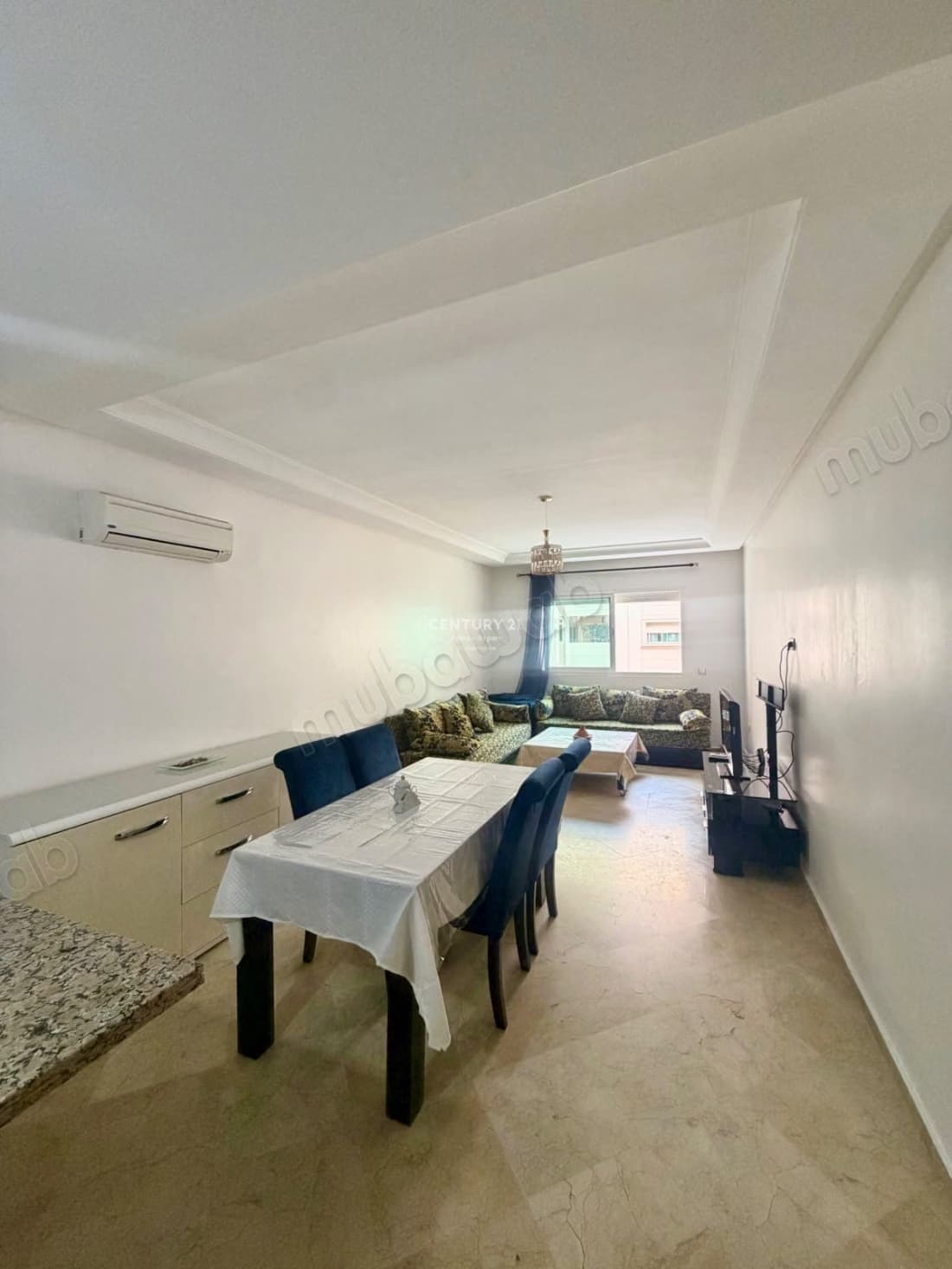 Studio meublé de 58m² à vendre