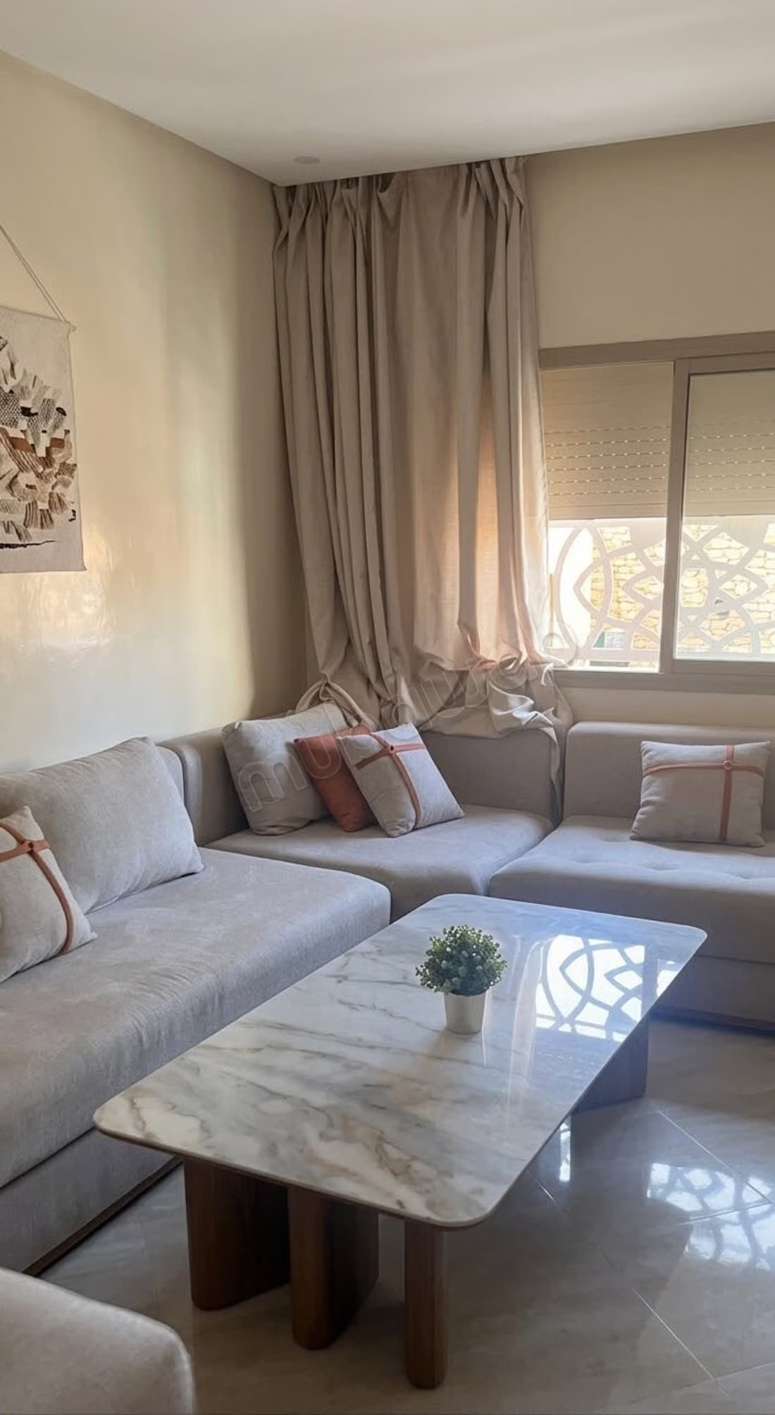 Superbe Appartement Moderne & Meublé