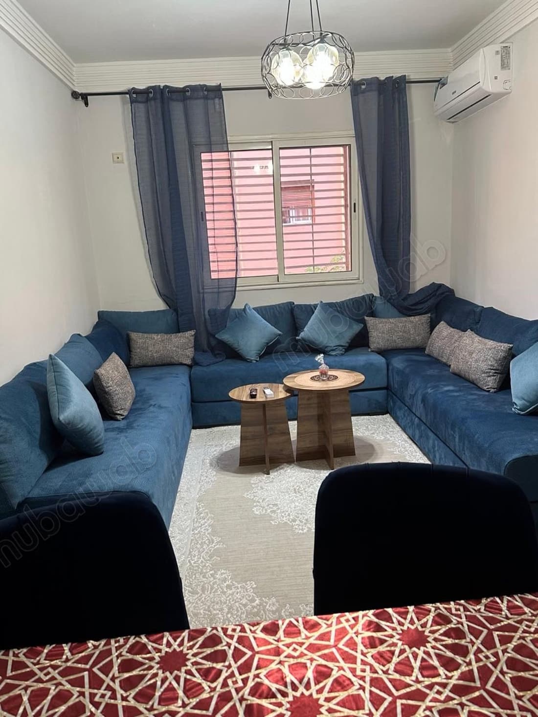 Joli appartement Meublé a Loué, Abwab Gueliz