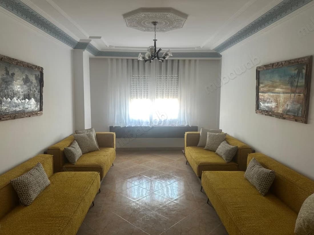 Appartement Meublé a Loué, Route de casa Marrakech