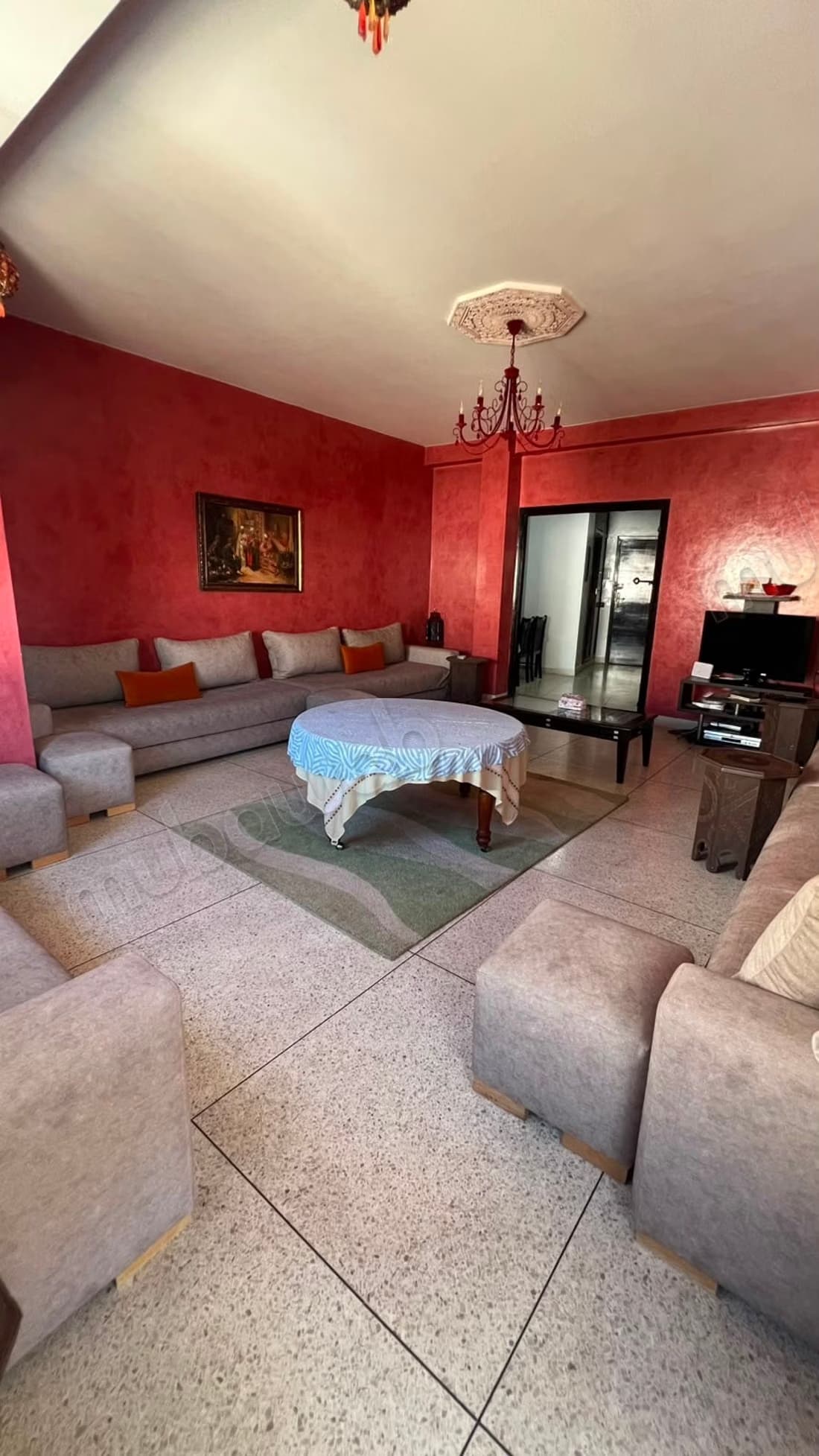 Appartement Rue Mexique