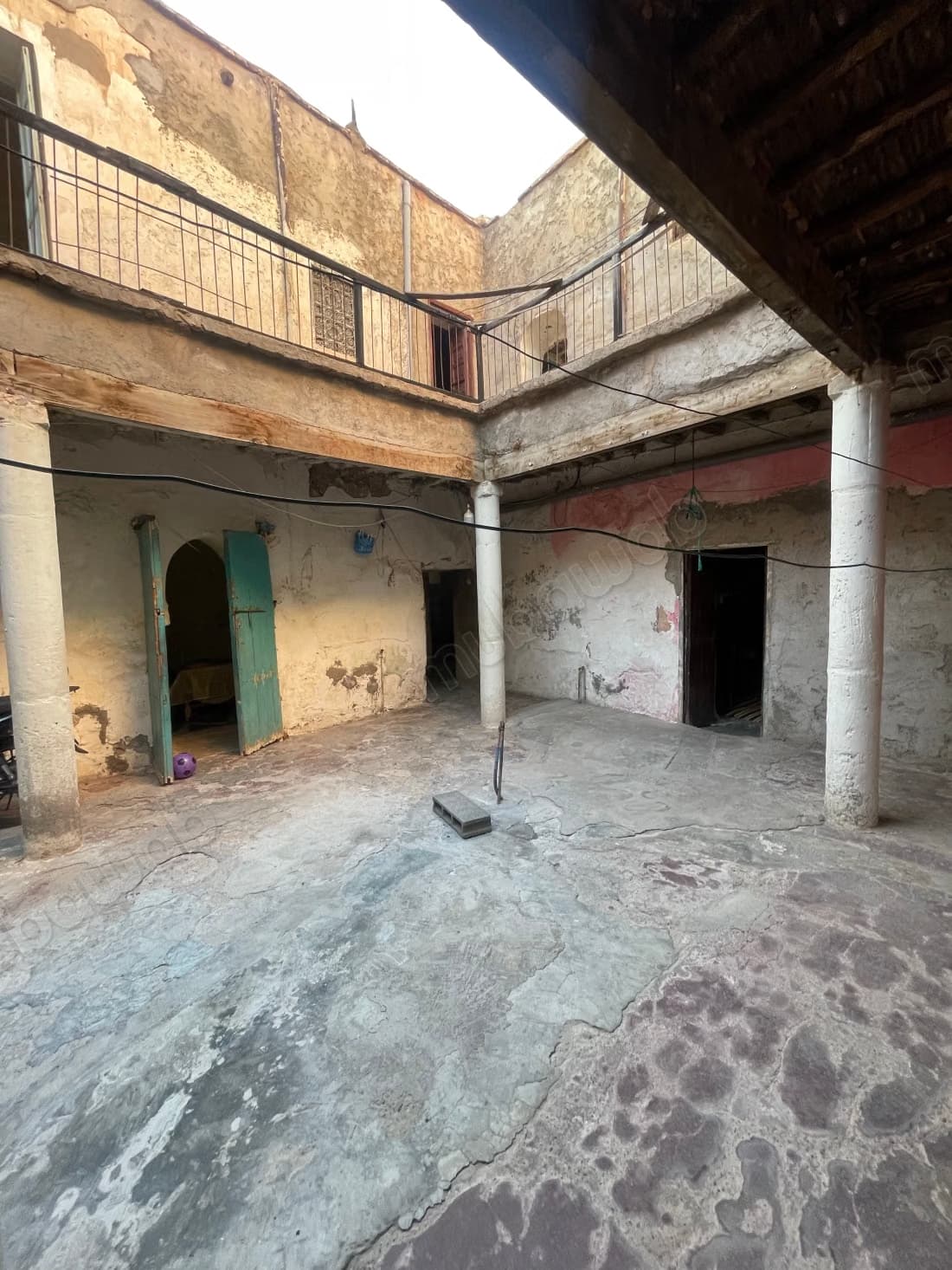 Riad 11 Chambres à Vendre – Bab Doukkala, 177 m² au sol, For...