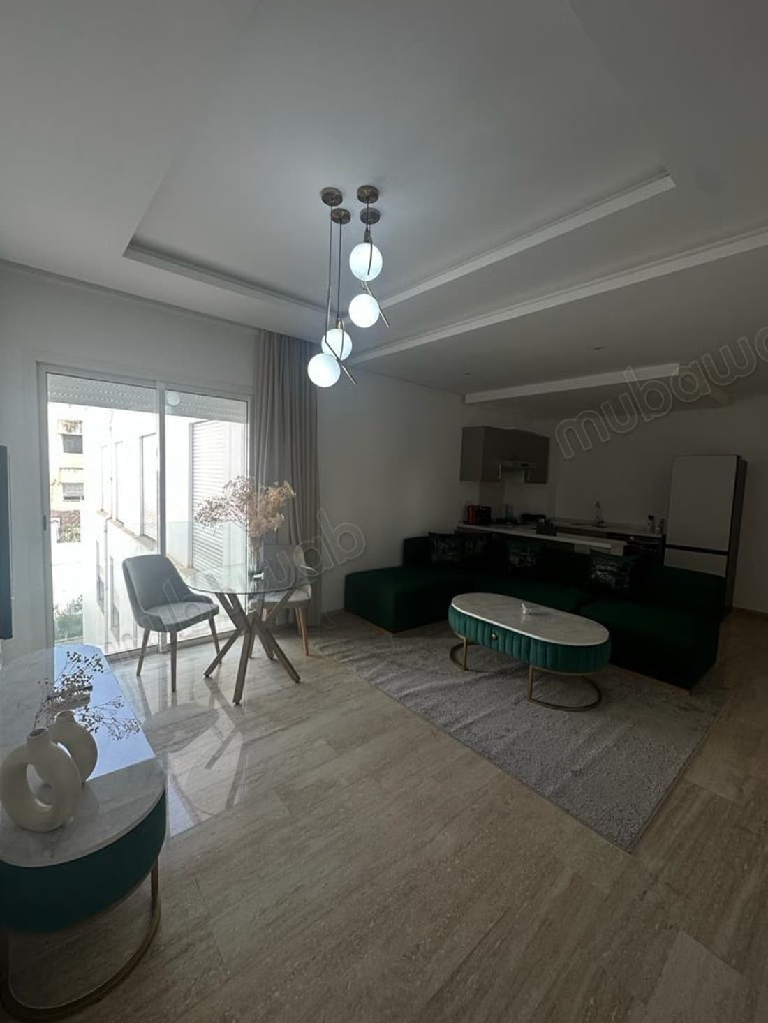 Studio en location sur Maârif Extension