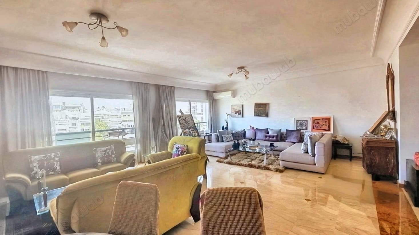 Bel Appartement a vendre sans vis a vis
