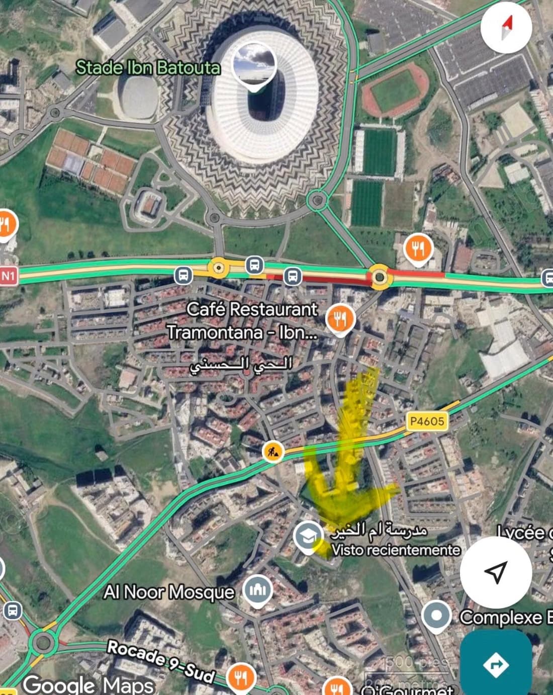 Opportunité d'Investissement Immobilière à Tanger