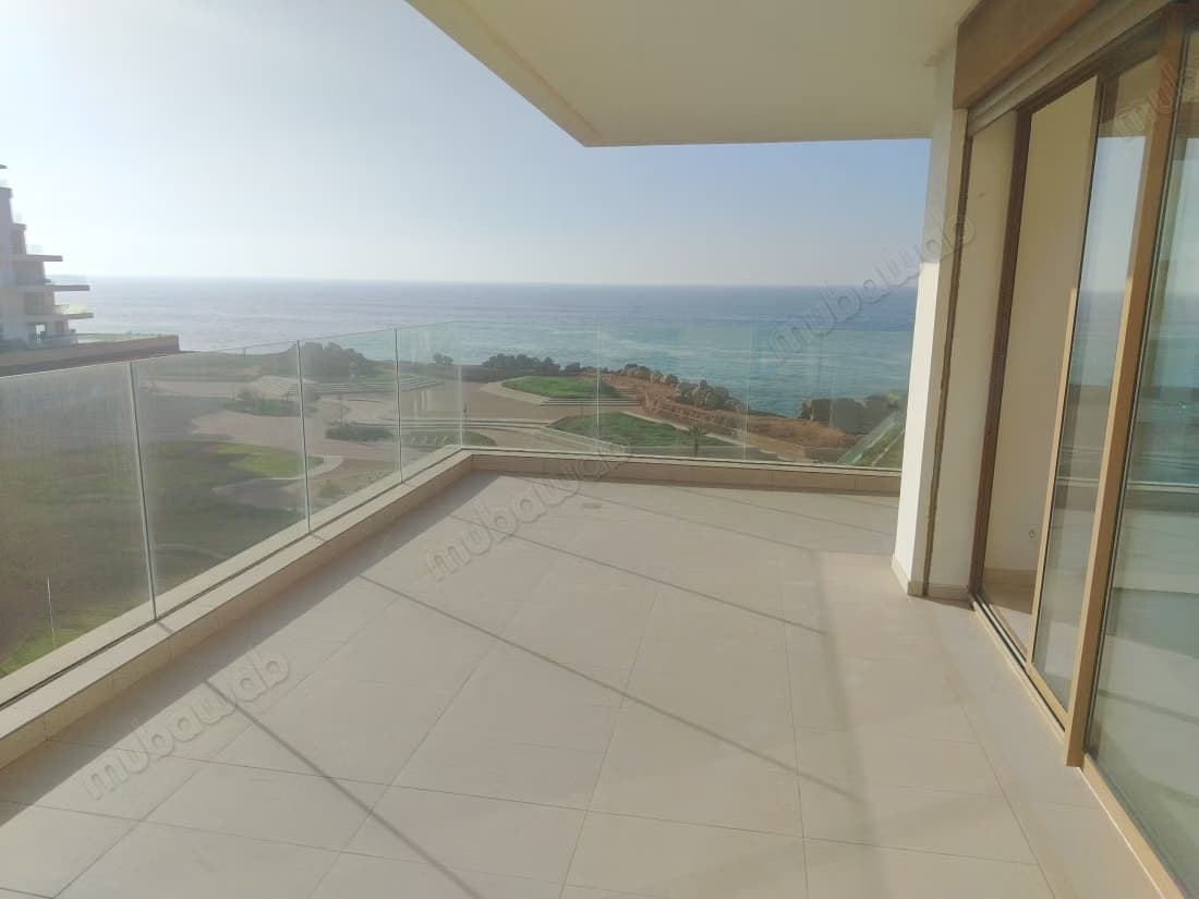 Appartement 140 m². Vue mer imprenable