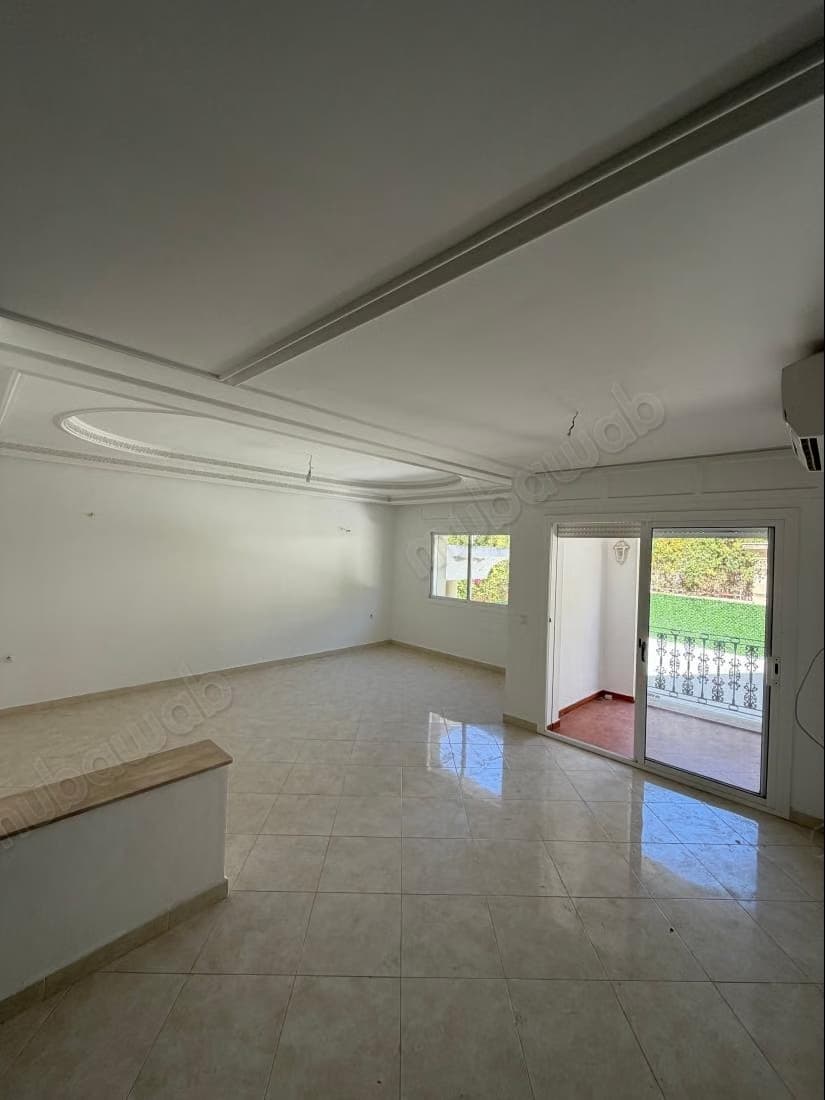 Appart 3 chambres en location situé à Jbel Kbir