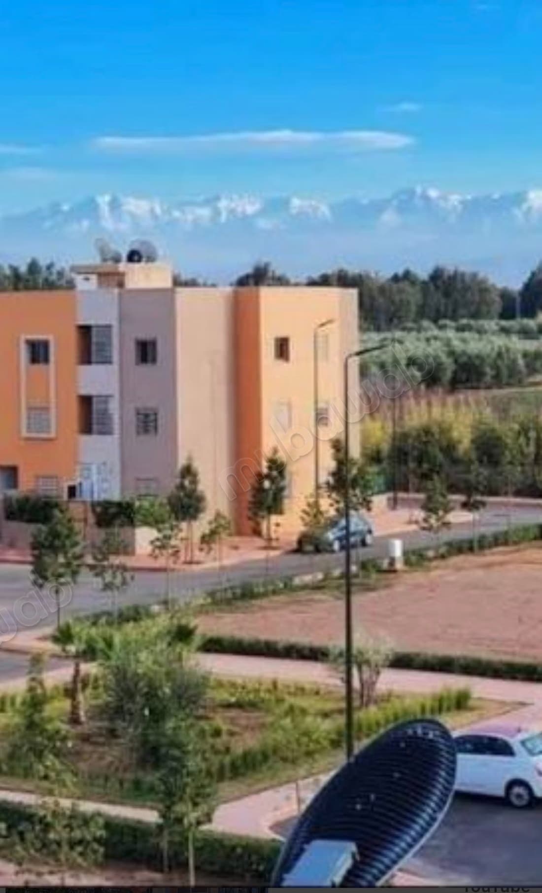 Appartement à louer longue durée à Chrifia – Résidence sécur...