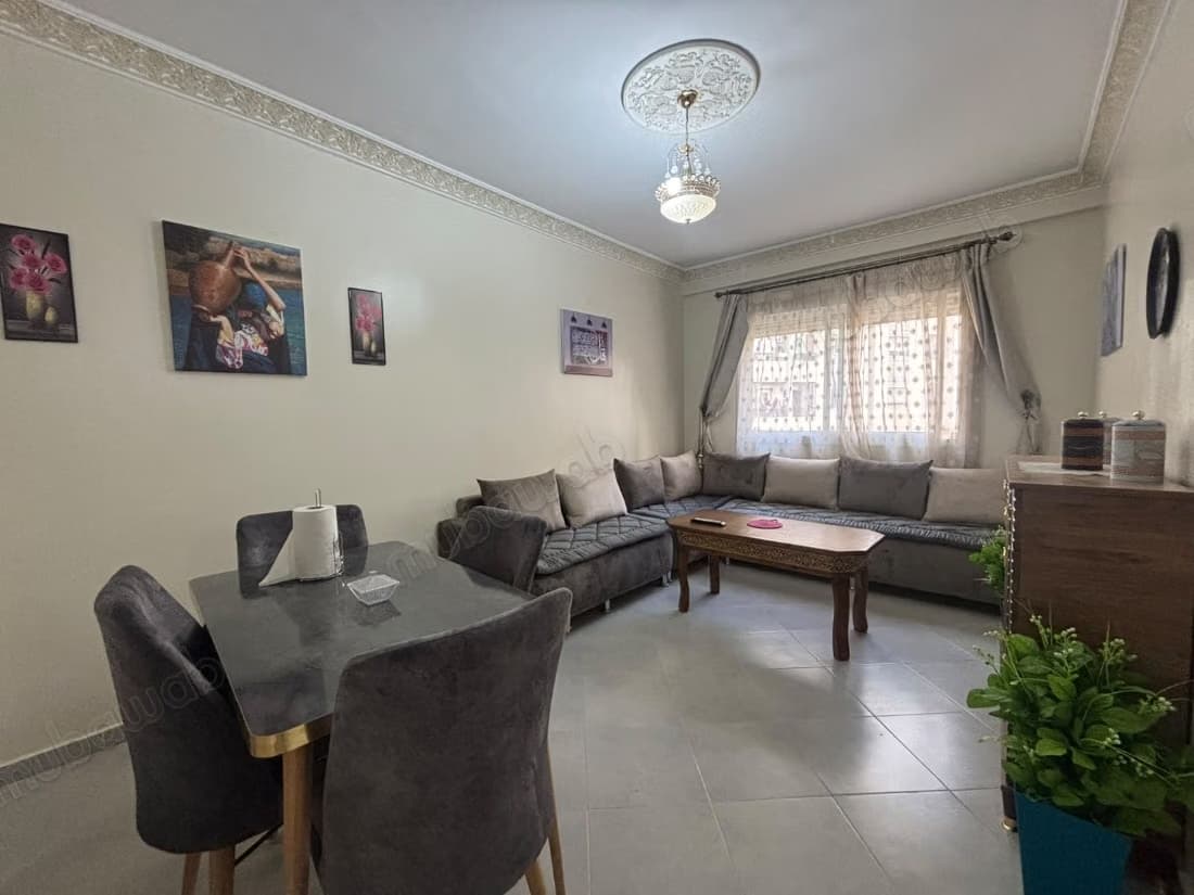 Appartement à Vendre – Résidence Mesnana Golf