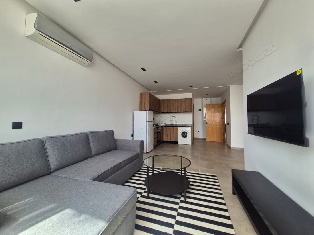 Studio Meublé 57 m2 – Racine, Triangle d'Or