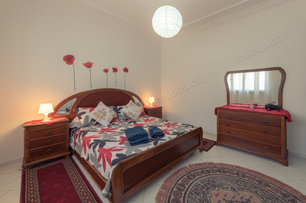 Location Etage de Villa a Guich Loudaya