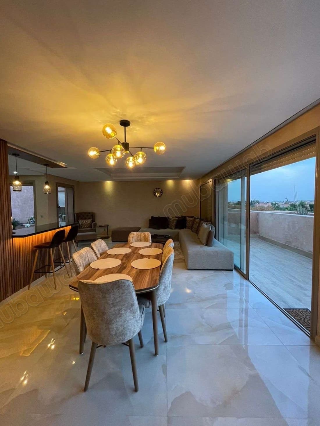 A LOUER Marrakech Village 2 chambres