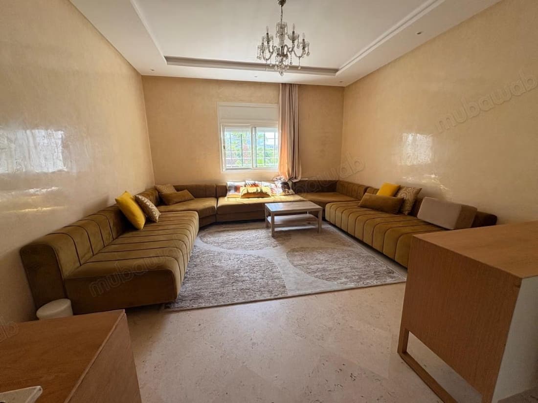 Location d'un appartement à Riyad Extension. Superficie 120...