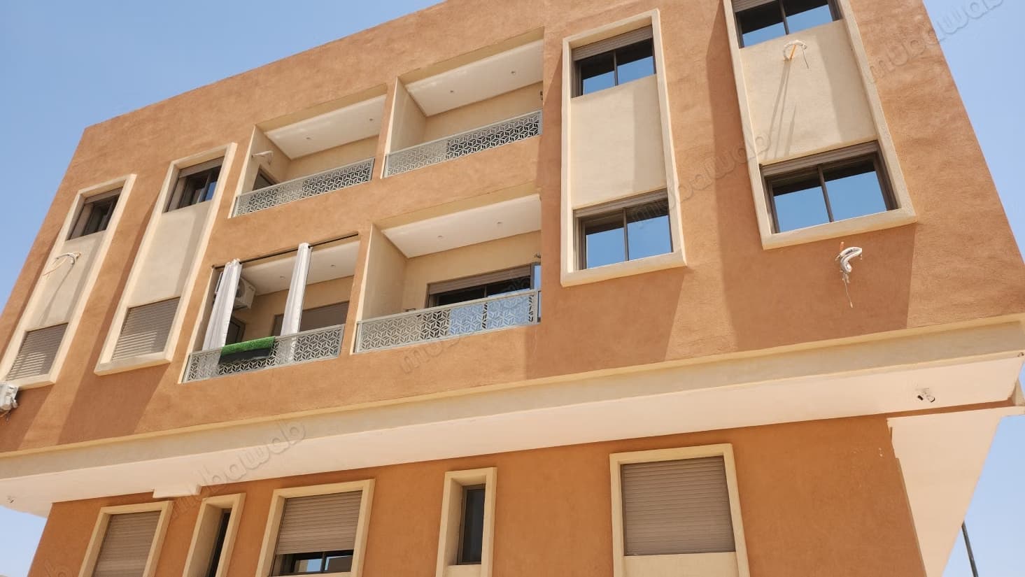 Appartement 3 ch à louer dans un immeuble neuf