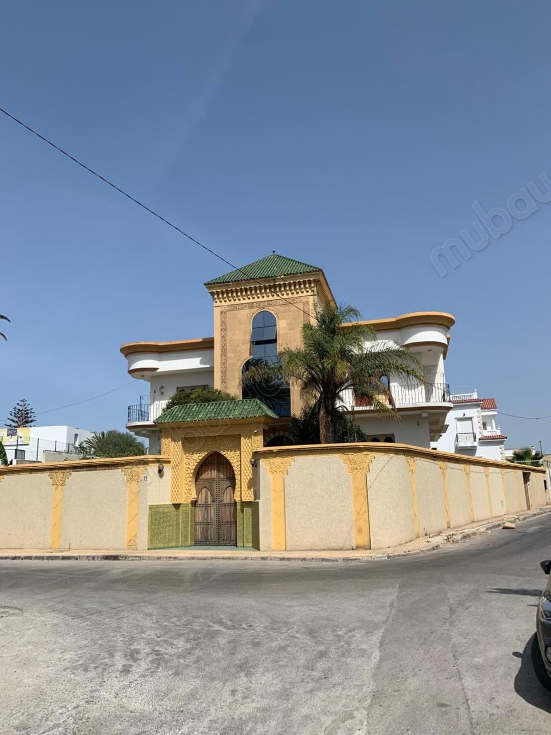 Villa Majestueuse au coeur de Tanger